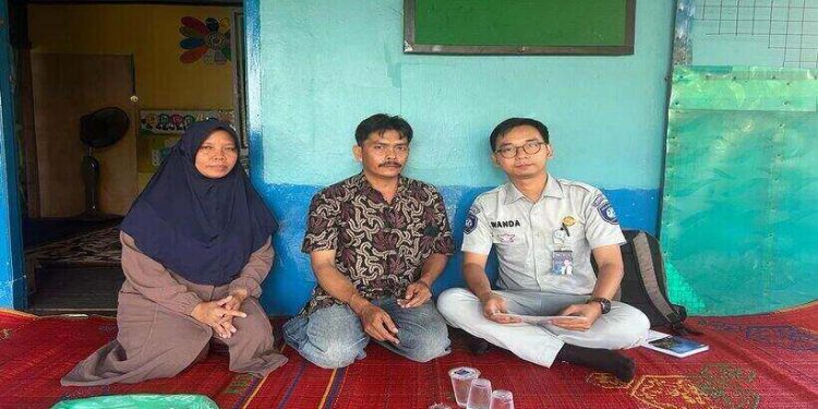 Jasa Raharja Kepri Serahkan Santunan Korban Kecelakaan Meninggal Dunia di Tanjakan Southlink Batam