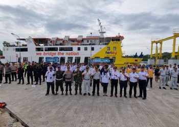Jasa Raharja Kepri Siap Amankam Angkutan Natal 2023 dan Tahun Baru 2024