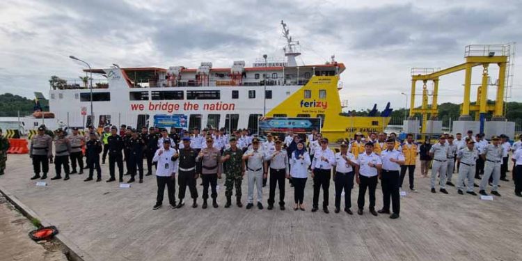 Jasa Raharja Kepri Siap Amankam Angkutan Natal 2023 dan Tahun Baru 2024