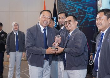 Jasa Raharja Kepri Berhasil Raih Empat Penghargaan di Penghujung Tahun 2023