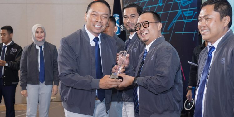 Jasa Raharja Kepri Berhasil Raih Empat Penghargaan di Penghujung Tahun 2023