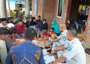 Jasa Raharja Jamin Seluruh Korban Kecelakaan Minibus yang Terseret Truk Tronton di Mukomuko Bengkulu