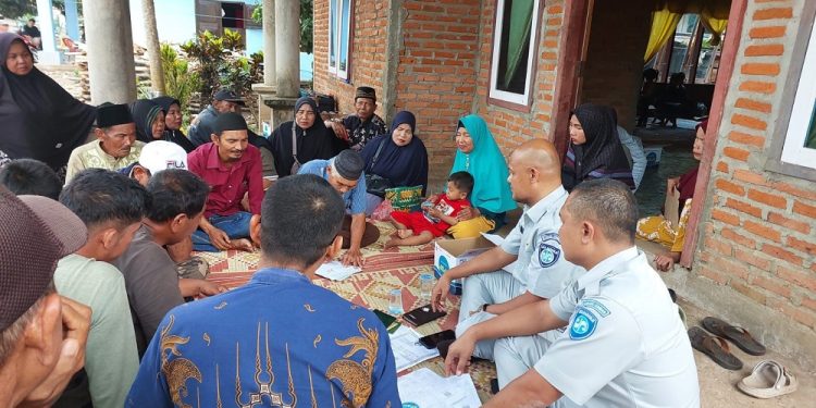 Jasa Raharja Jamin Seluruh Korban Kecelakaan Minibus yang Terseret Truk Tronton di Mukomuko Bengkulu