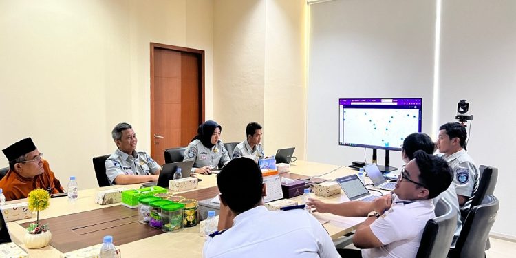 Wujudkan Mudik Natal 2023 dan Tahun Baru 2024 Aman dan Nyaman, Jasa Raharja Kepri Inisiasi Rapat FKLL Provinsi Kepulauan Riau