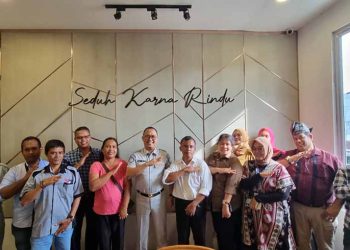 Gelar Media Gathering, Jasa Raharja Kepri Sampaikan Fokus Pencapaian Kinerja 2023