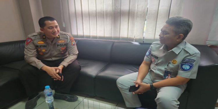Sinergi Jasa Raharja Kepri Dengan Polda Kepri Tekan Angka Kecelakaan