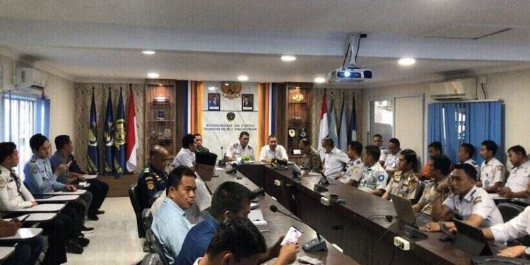 Jasa Raharja Tanjungpinang Siap Amankan Angkutan Natal 2023 Dan Tahun Baru 2024