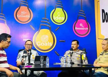 Menjelang Akhir Tahun, Jasa Raharja Kepri Serukan Libur Nataru Aman Dan Nyaman