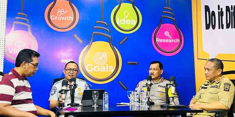 Menjelang Akhir Tahun, Jasa Raharja Kepri Serukan Libur Nataru Aman Dan Nyaman