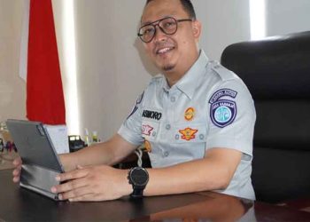 Jasa Raharja Kepri Serahkan Santunan Rp 22,25 M Selama Tahun 2023