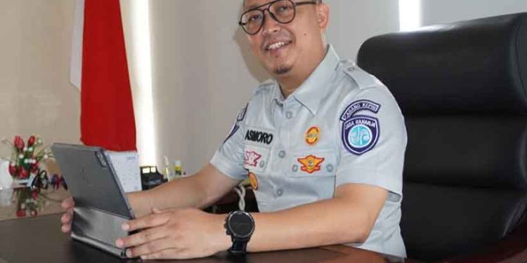 Jasa Raharja Kepri Serahkan Santunan Rp 22,25 M Selama Tahun 2023