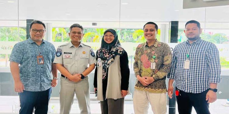 Optimalkan Perlindungan Korban Kecelakaan, Jasa Raharja Kepri Kolaborasi Jasaraharja Putra Cabang Batam