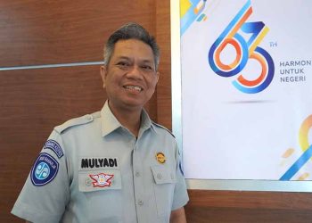 Jasa Raharja Kepri Lakukan Mapping Pembaruan System Host To Host Samsat