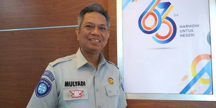 Jasa Raharja Kepri Lakukan Mapping Pembaruan System Host To Host Samsat