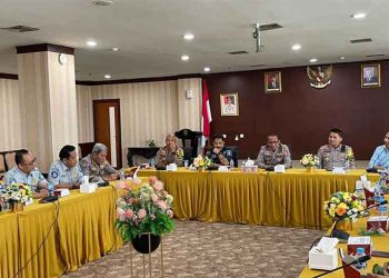 Jasa Raharja Kepri Dukung Penuh Samsat Digital Provinsi Kepulauan Riau