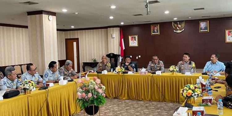 Jasa Raharja Kepri Dukung Penuh Samsat Digital Provinsi Kepulauan Riau