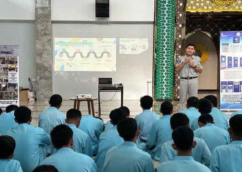 Tekan Angka Kecelakaan Gen Z, Jasa Raharja Kepri Mengajar Peduli Keselamatan Lalu Lintas di SMK Muhammadiyah Batam