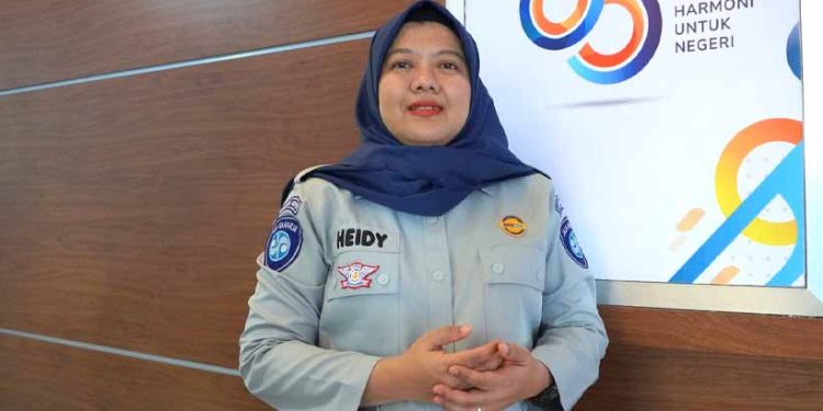 Jasa Raharja Kepri Lakukan Pendekatan Secara Masif Kepada Mitra Binaan Jasa Raharja
