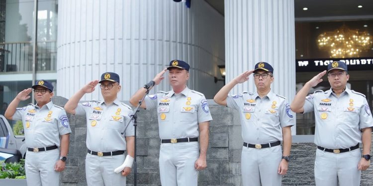 Ulang Tahun ke-63 Jadi Momentum Jasa Raharja Terus Perkuat Transformasi untuk Pelayanan Optimal kepada Masyarakat