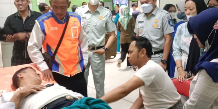 Jasa Raharja Jamin Seluruh Korban Tabrakan KA Turangga dengan Commuter Line Bandung Raya di Cicalengka