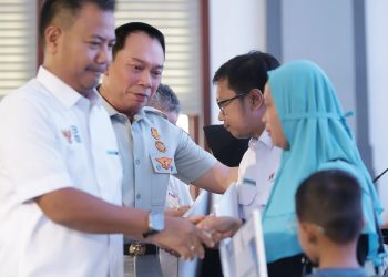 Kurang dari 3 Jam, Ahli Waris Korban Meninggal Dunia Kecelakaan KA Bandung Menerima Santunan Jasa Raharja