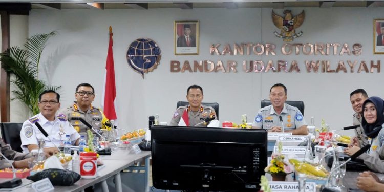 Jasa Raharja dan Korlantas Polri Gelar Asistensi Rekayasa Lalu Lintas di Wilayah Hukum Polda Bali
