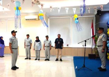 Gelar Upacara HUT Ke-63, Jasa Raharja Kepri: Transformasi Pelayanan Terbaik untuk Masyarakat