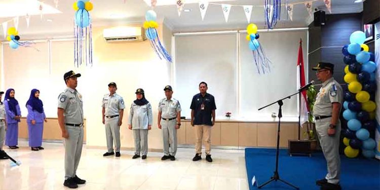 Gelar Upacara HUT Ke-63,  Jasa Raharja Kepri: Transformasi Pelayanan Terbaik untuk Masyarakat