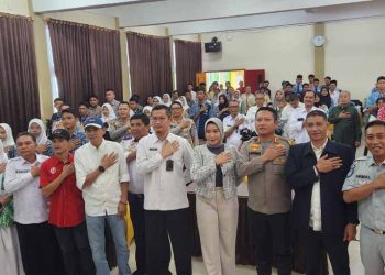 Tekan Angka Kecelakaan Dikalangan Pelajar, Jasa Raharja Tanjungpinang Inisiasi Forum Diskusi Lakalantas