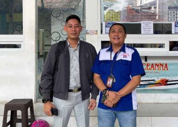 Jasa Raharja Kepri Pastikan Jaminan Penumpang Kapal di Wilayah Tanjung Balai Karimun