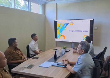 Jasa Raharja Kepri Inisiasi Pengembangan Host To Host Samsat
