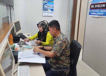 Pastikan Jaminan Penumpang Kapal, Jasa Raharja Kepri Kunjungan Rutin Ke Operator Pelayaran