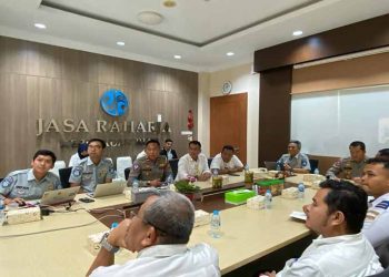 Jasa Raharja Kepri Inisiasi FKLL Provinsi Kepri Sebagai Tindakan Preventif Keselamatan Berlalulintas