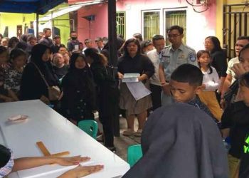 Kurang Dari 1 Hari, Jasa Raharja Kepri Serahkan Santunan Meninggal Dunia Korban Kecelakaan di U-Turn Bengkong Harapan