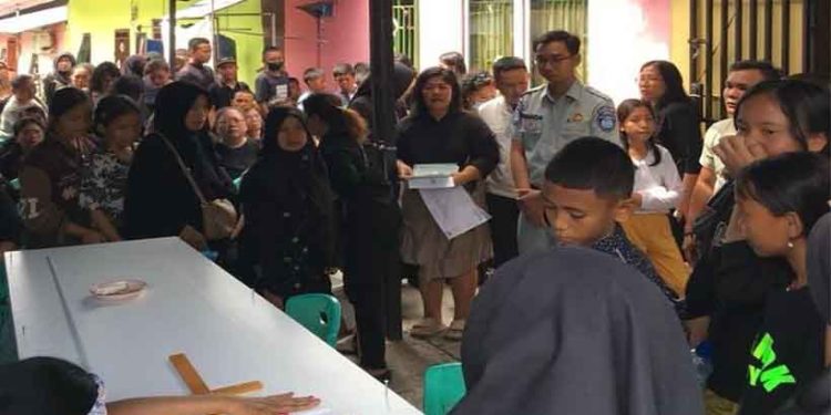 Kurang Dari 1 Hari, Jasa Raharja Kepri Serahkan Santunan Meninggal Dunia Korban Kecelakaan di U-Turn Bengkong Harapan