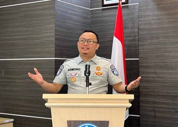Hingga Januari 2024, Jasa Raharja Kepri Serahkan Santunan 1,3 M Bagi Korban Kecelakaan Lalu Lintas