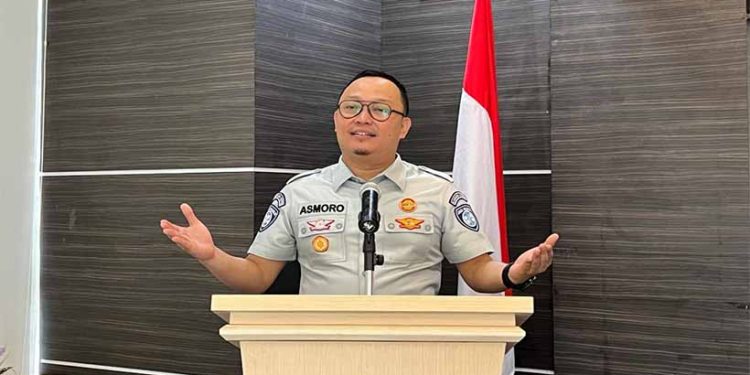 Hingga Januari 2024, Jasa Raharja Kepri Serahkan Santunan 1,3 M Bagi Korban Kecelakaan Lalu Lintas