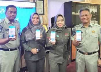 Sukseskan JRku Reward, Jasa Raharja Kepri Gandeng Samsat Batam Center