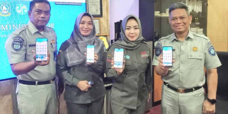 Sukseskan JRku Reward, Jasa Raharja Kepri Gandeng Samsat Batam Center