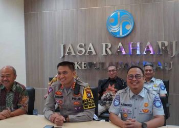 Jasa Raharja Kepri Siap Sukseskan  Program Kerja Tim Pembina Samsat Tahun 2024