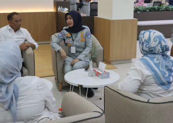 Jasa Raharja Dukung Penuh Peresmian Terminal Untuk Tingkatkan Semangat Masyarakat Menggunakan Transportasi Umum Dalam Rangka Percepatan Mobilisasi Antar Wilayah