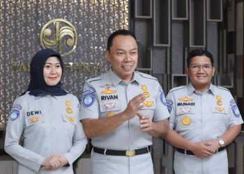 Angka Korban Kecelakaan Lalu Lintas Naik 5,8 %, Jasa Raharja Catat Fatalitas Korban Turun 3,41 Persen