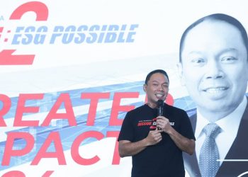 Jasa Raharja Implementasikan ESG Dalam Upaya Meningkatkan Keselamatan Lalu Lintas