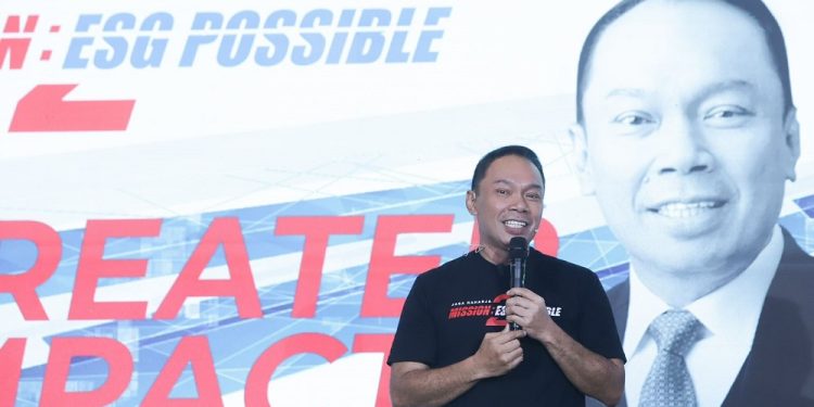 Jasa Raharja Implementasikan ESG Dalam Upaya Meningkatkan Keselamatan Lalu Lintas