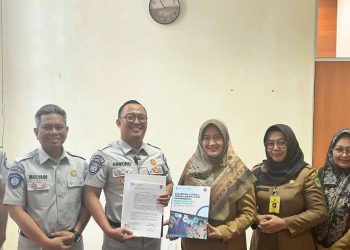 Terapkan Layanan Digitalisasi Korban Lantas, Jasa Raharja Kepri MOU dengan RSUD Embung Fatimah
