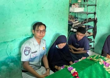 Jasa Raharja Kepri Serahkan Santunan Meninggal Dunia Korban Kecelakaan Minibus di Anggrek Mas Batam