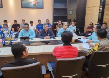 Jasa Raharja Kepri Siap Dukung Kelancaran dan Keamanan Angkutan Lebaran 2024 di Pelabuhan Batam