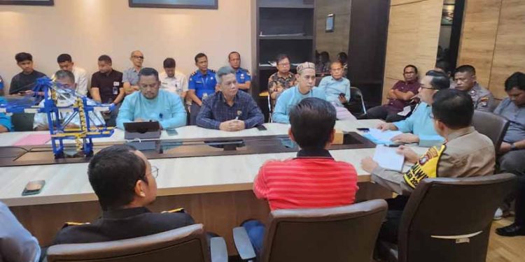 Jasa Raharja Kepri Siap Dukung Kelancaran dan Keamanan Angkutan Lebaran 2024 di Pelabuhan Batam
