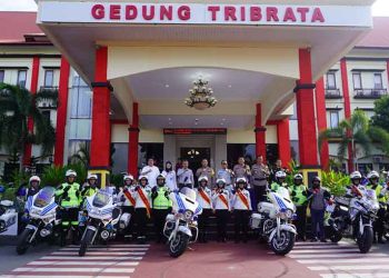 Jasa Raharja Kepri Dukung Penuh Operasi Keselamatan Seligi Tahun 2024