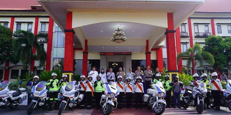 Jasa Raharja Kepri Dukung Penuh Operasi Keselamatan Seligi Tahun 2024